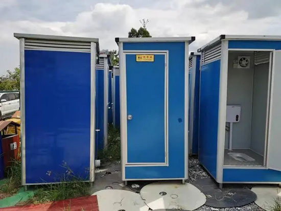 白沙移动卫生间出租