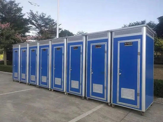 白沙移动厕所出租