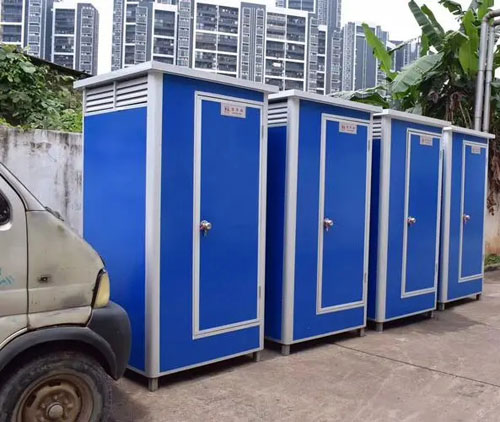 白沙工地移动卫生间出租