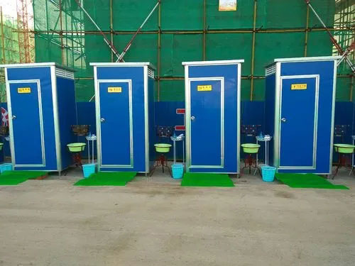 白沙建筑工地移动洗手间租赁