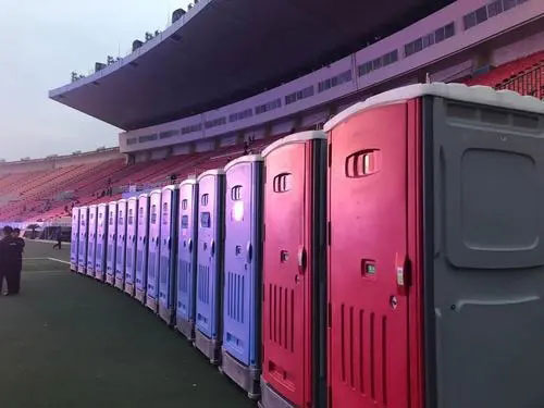 白沙音乐节移动卫生间租赁