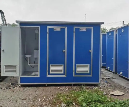 白沙工地移动厕所租赁
